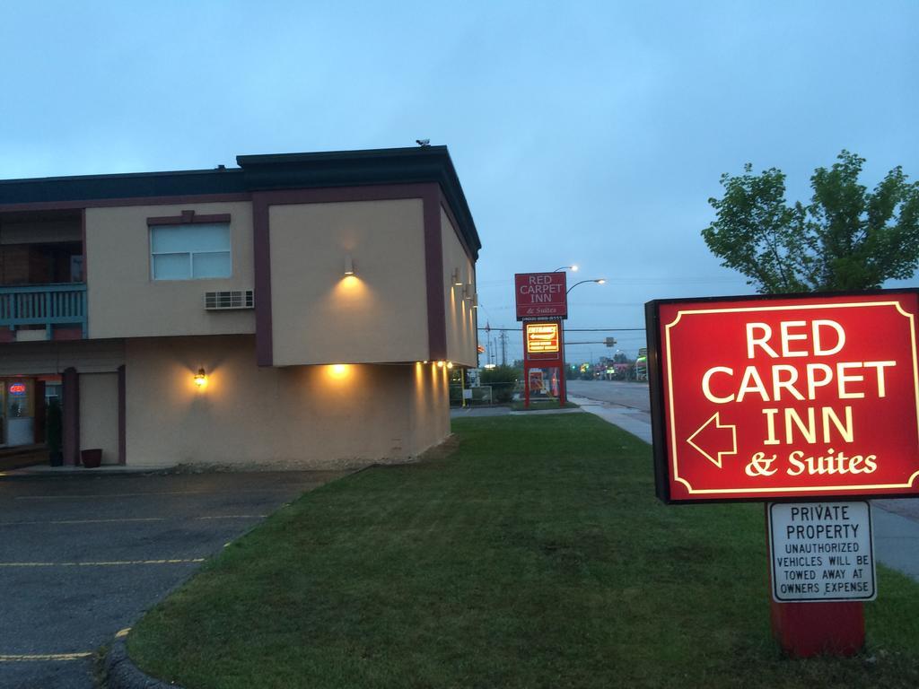 Red Carpet Inn & Suites Calgary Bagian luar foto